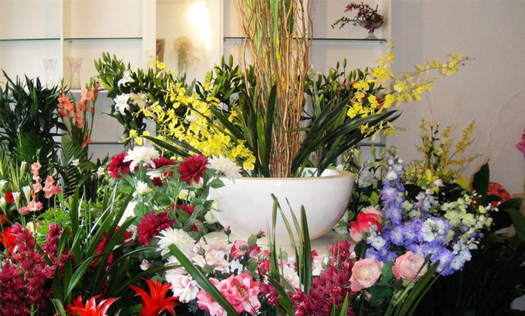 杭州杭州幸福鲜花店转发案例